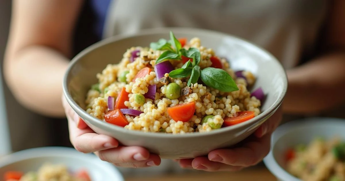 Healthy Lunch Ideas