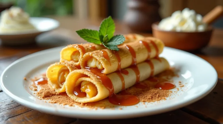 Xango dessert